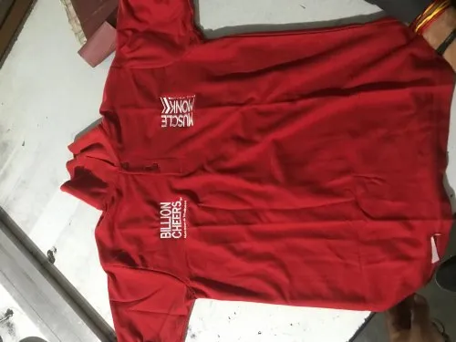 T-Shirt Printings & Embroidery