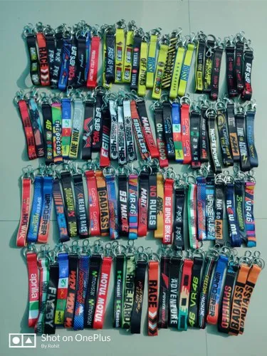 Cool Key Ring Lanyards