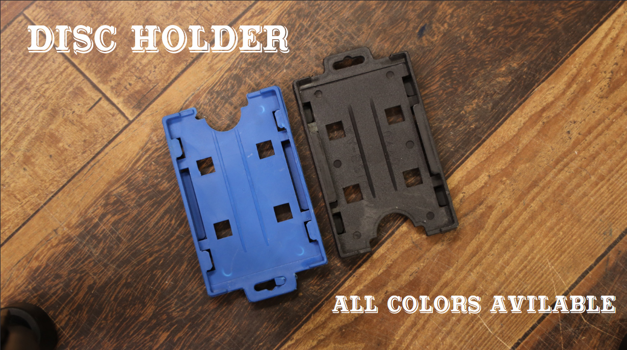 Premium ID Card Holders