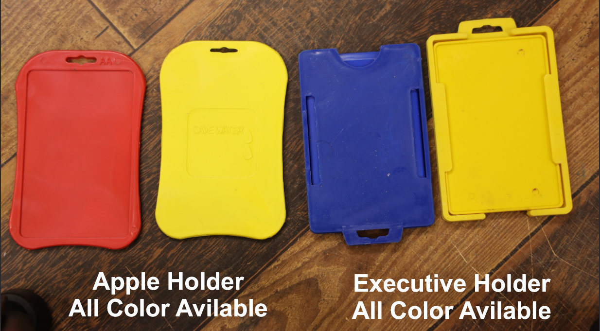 Premium ID Card Holders