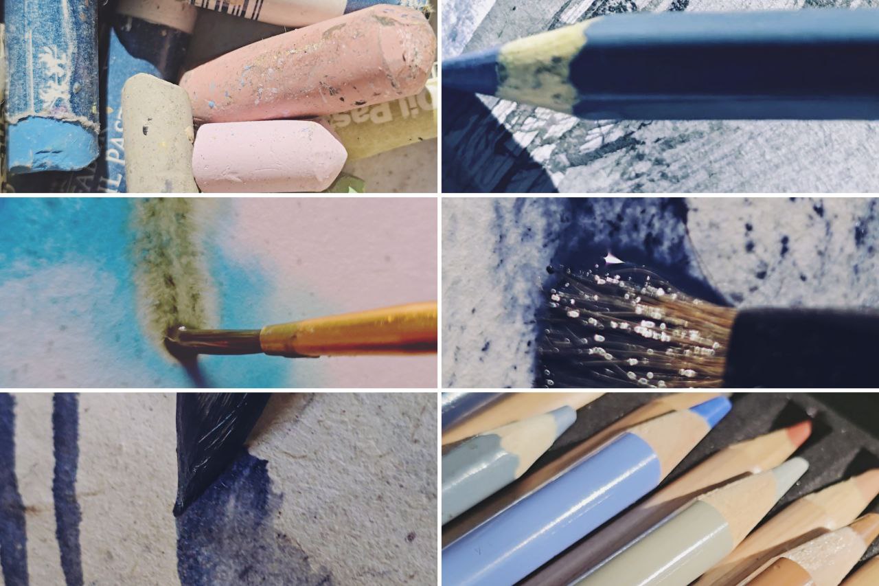 Art of Pause - Therapeutic Art Practices