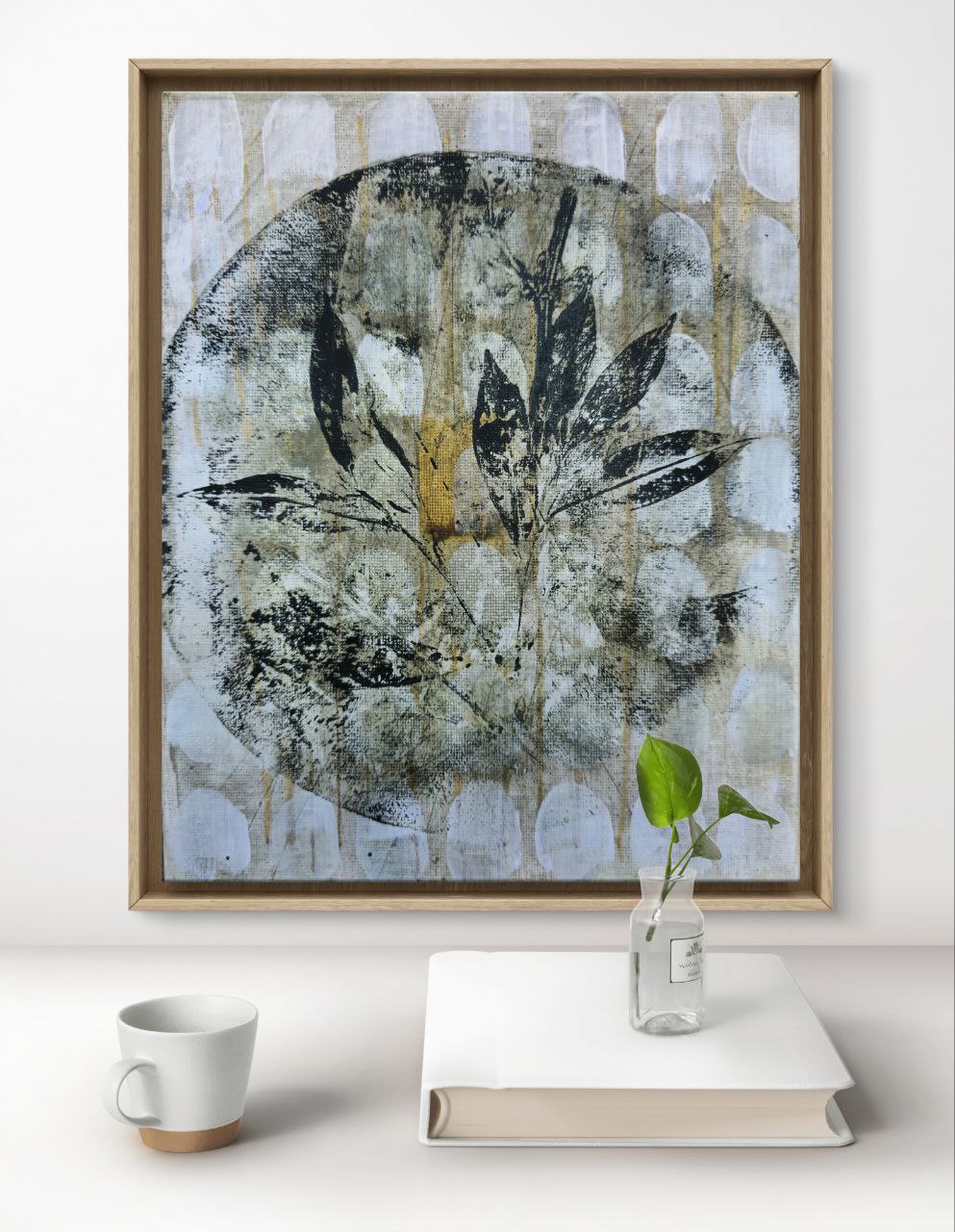 From the - Garden Herbs series. N8