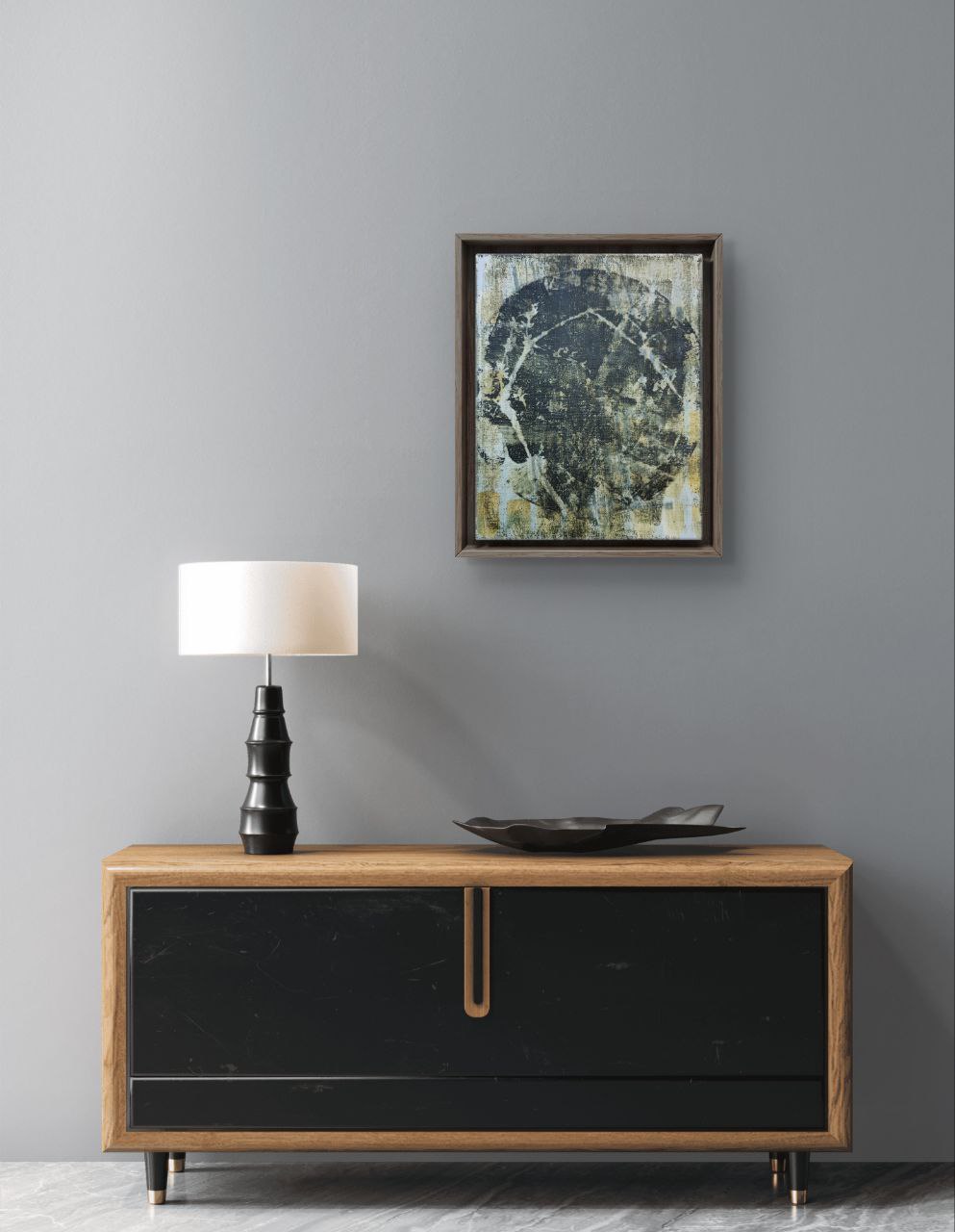 From the - Garden Herbs series. N9