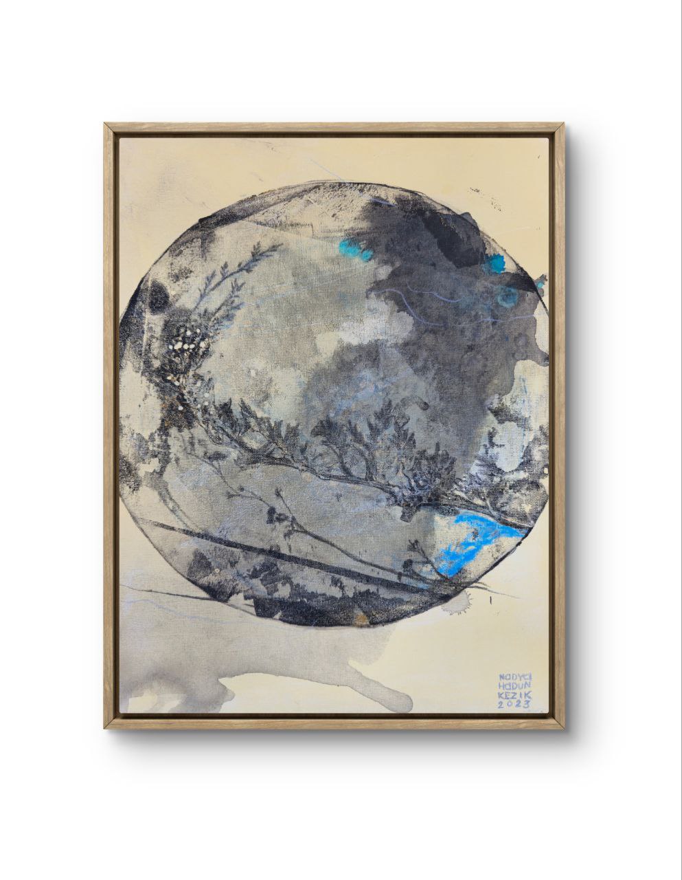 From the - Garden Herbs series. N3