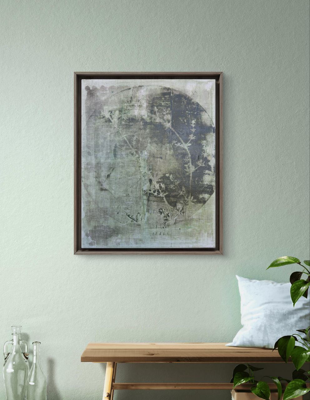 From the - Garden Herbs series. N6