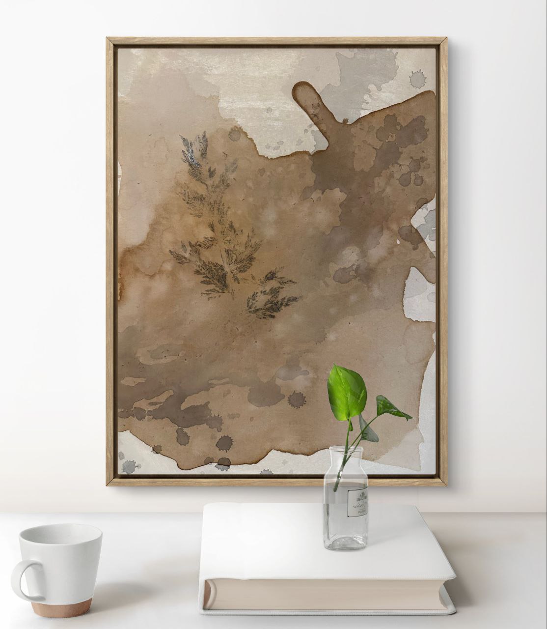 Trace of Stillness N1