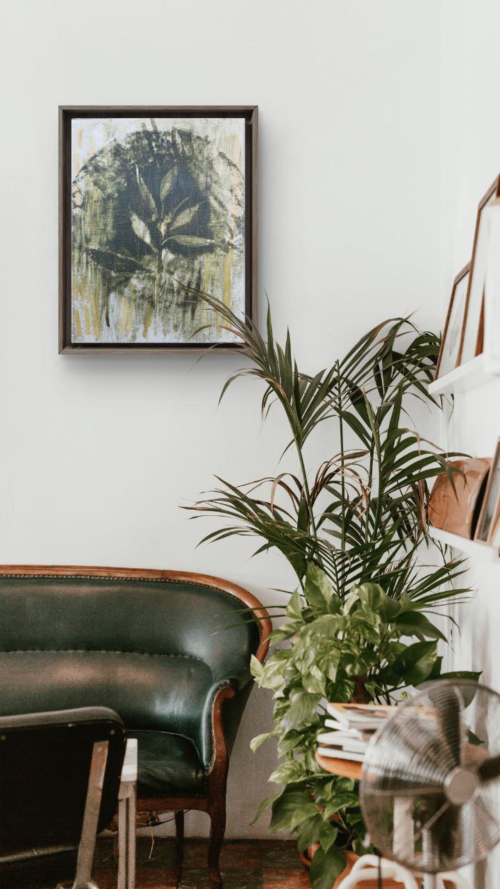 From the - Garden Herbs series. N7