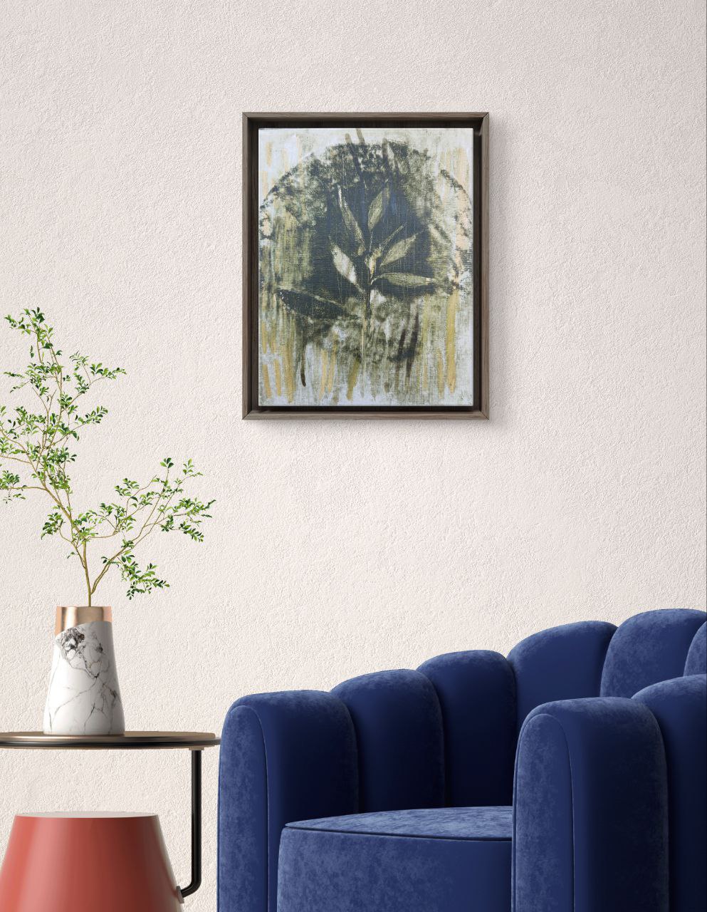 From the - Garden Herbs series. N7