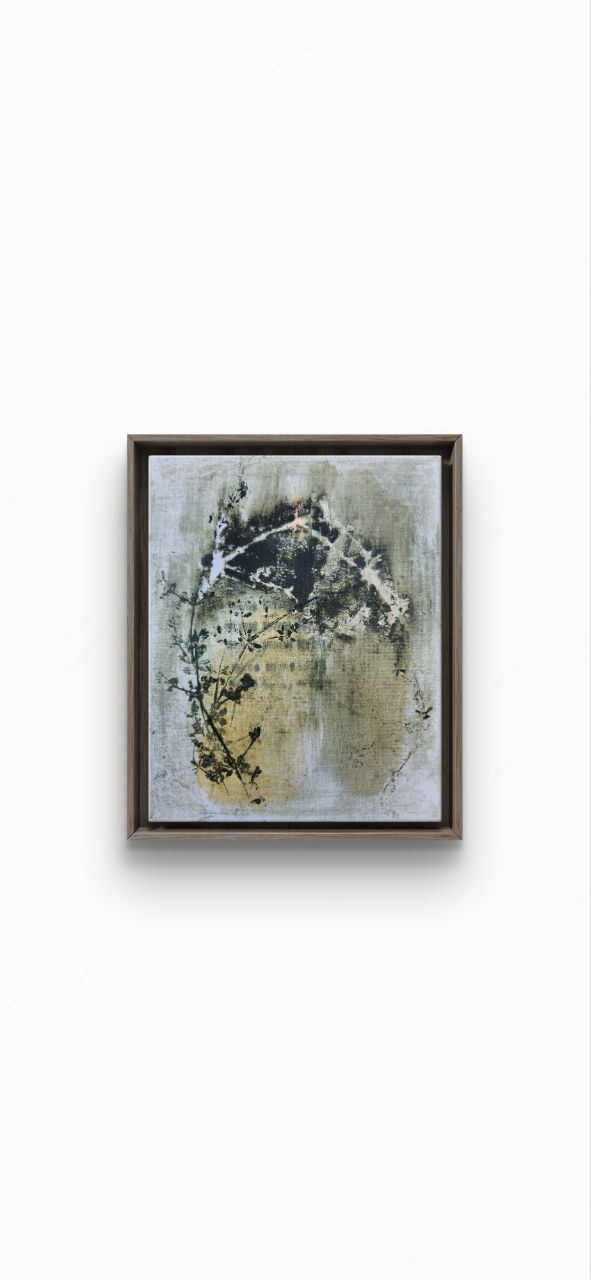 Garden Herbs series. N4-N11