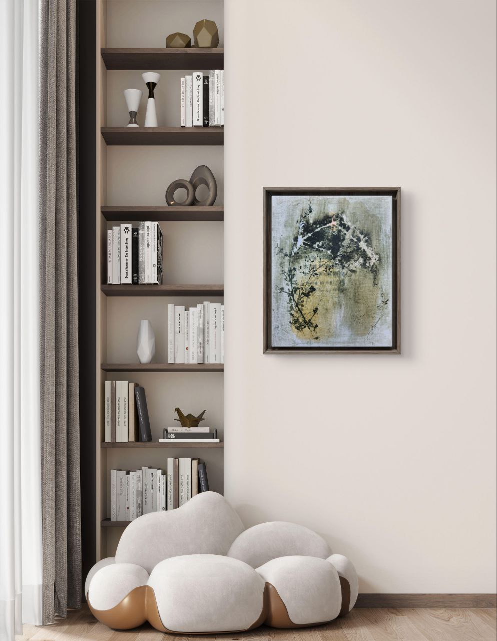 From the - Garden Herbs series. N4