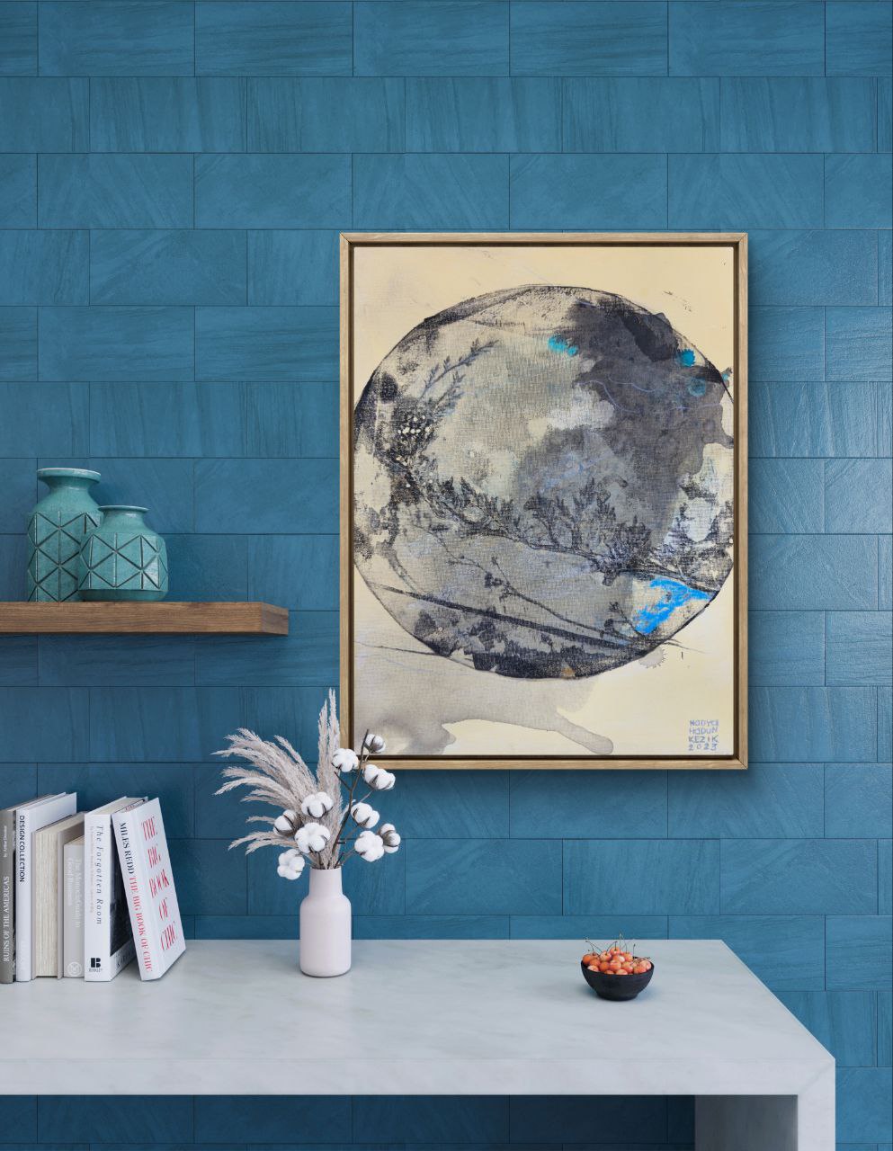 From the - Garden Herbs series. N3