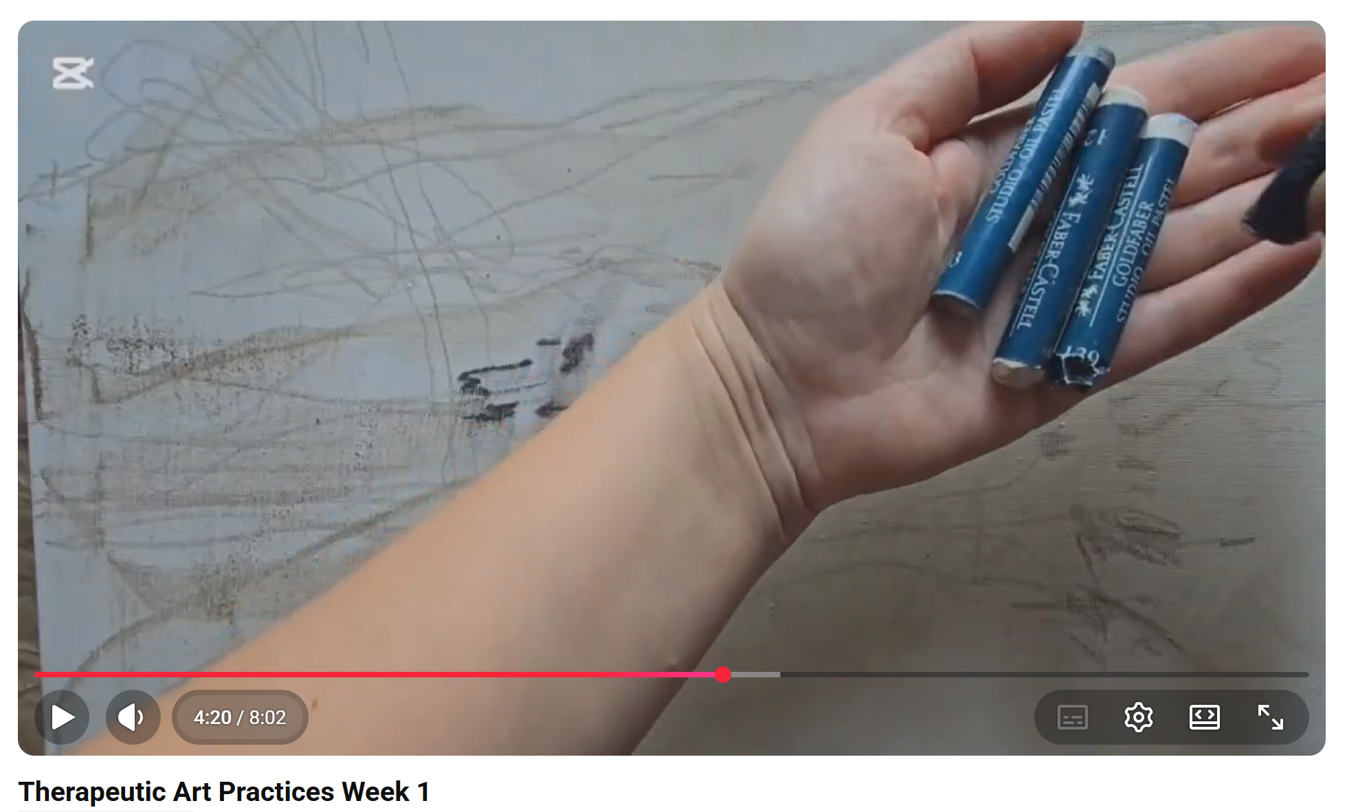 Art of Pause - Therapeutic Art Practices