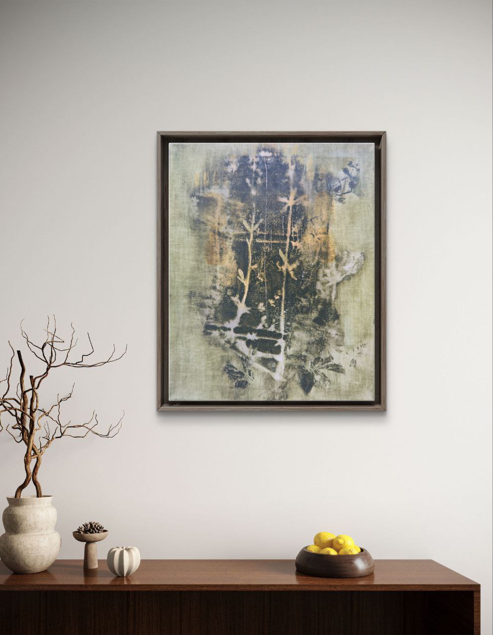 From the - Garden Herbs series. N5