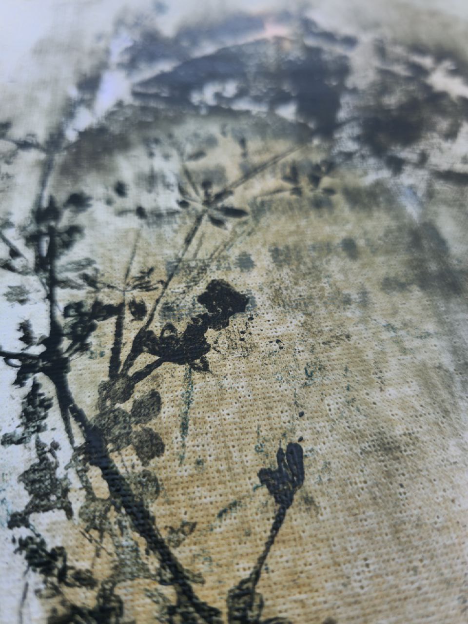 From the - Garden Herbs series. N4