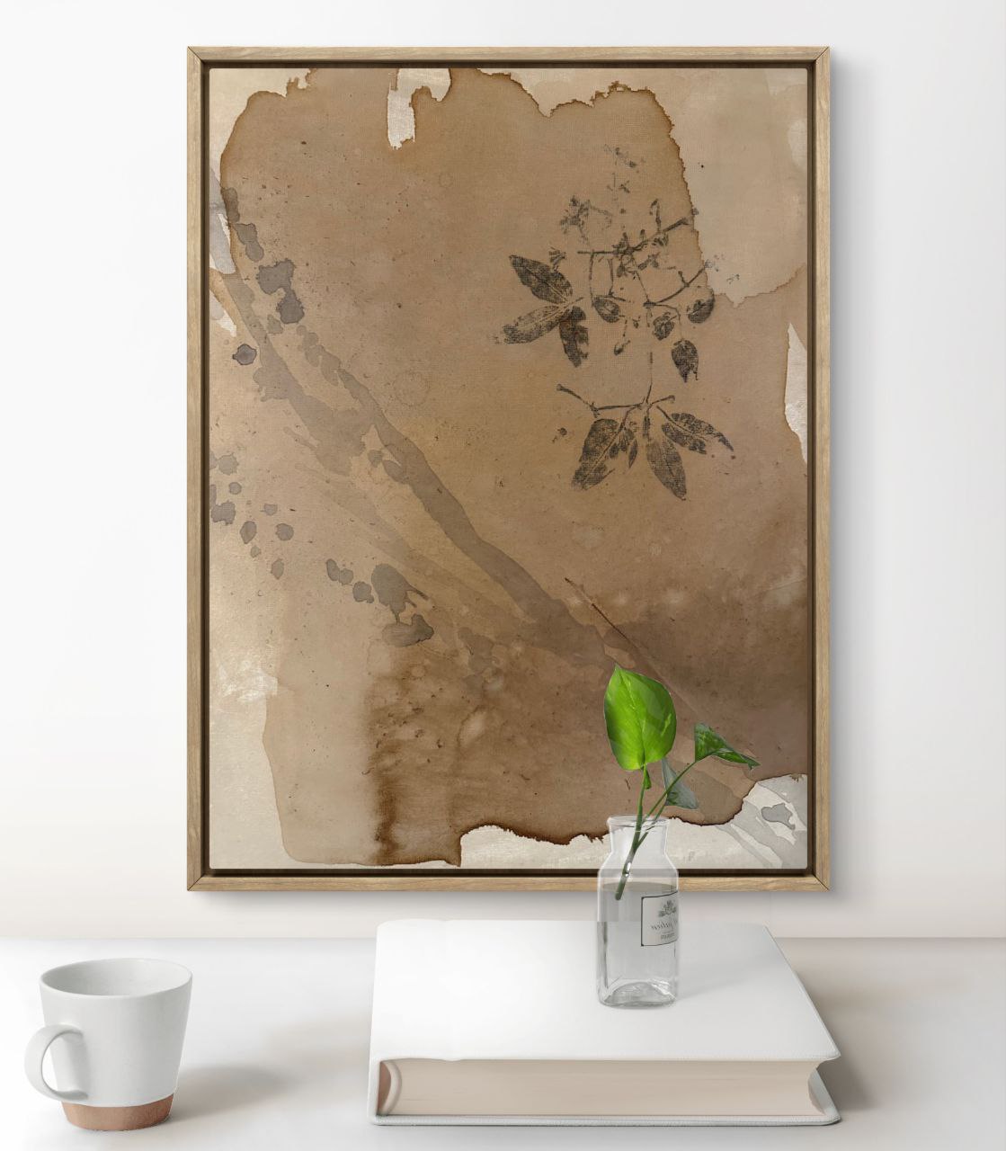 Trace of Stillness N3