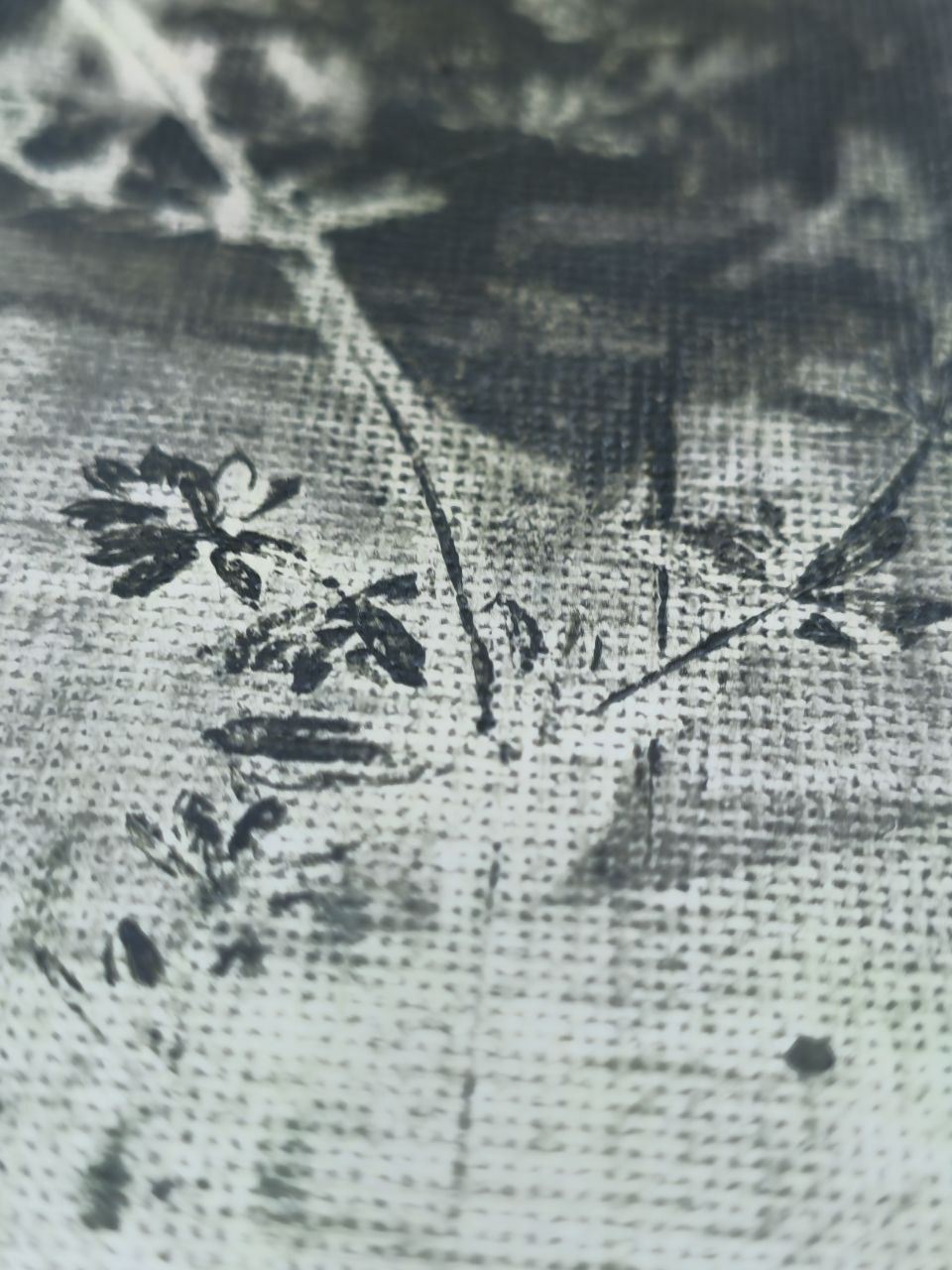 From the - Garden Herbs series. N6