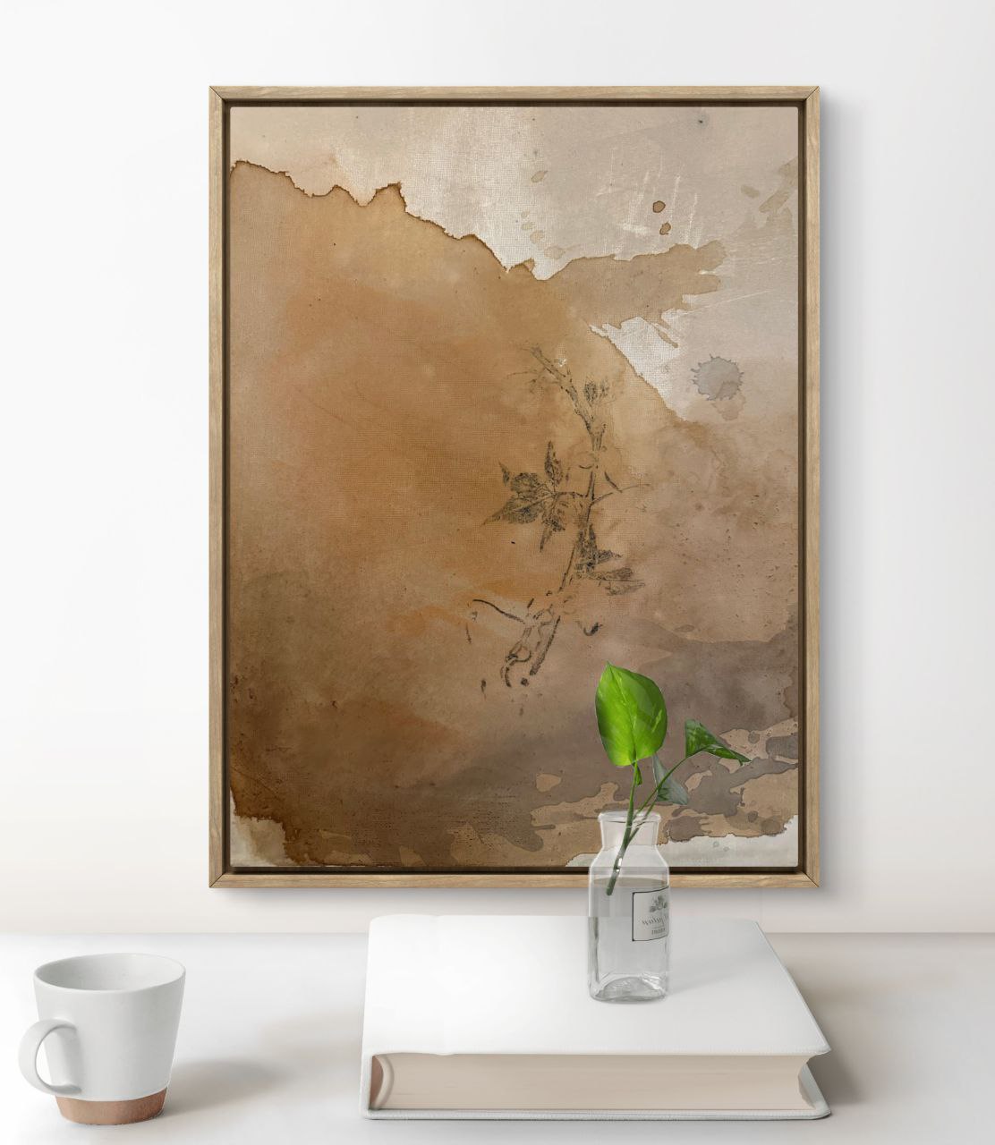 Trace of Stillness N2