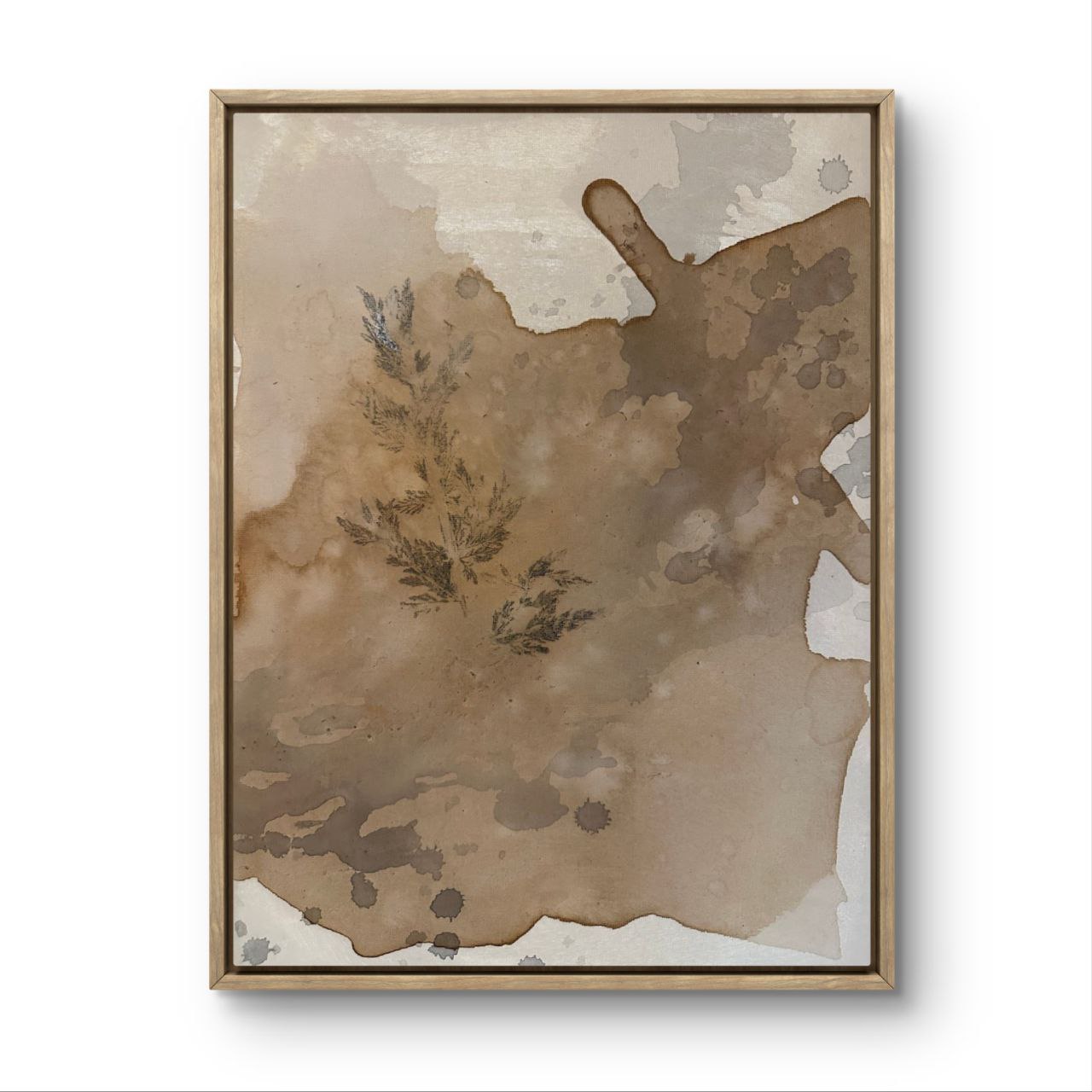 Trace of Stillness N1