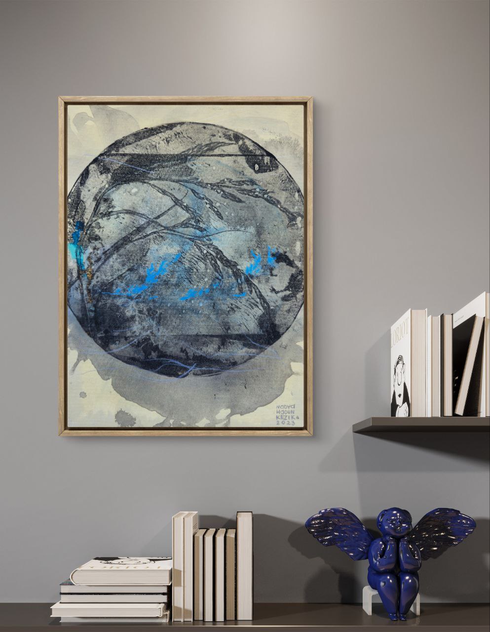 From the - Garden Herbs series. N2