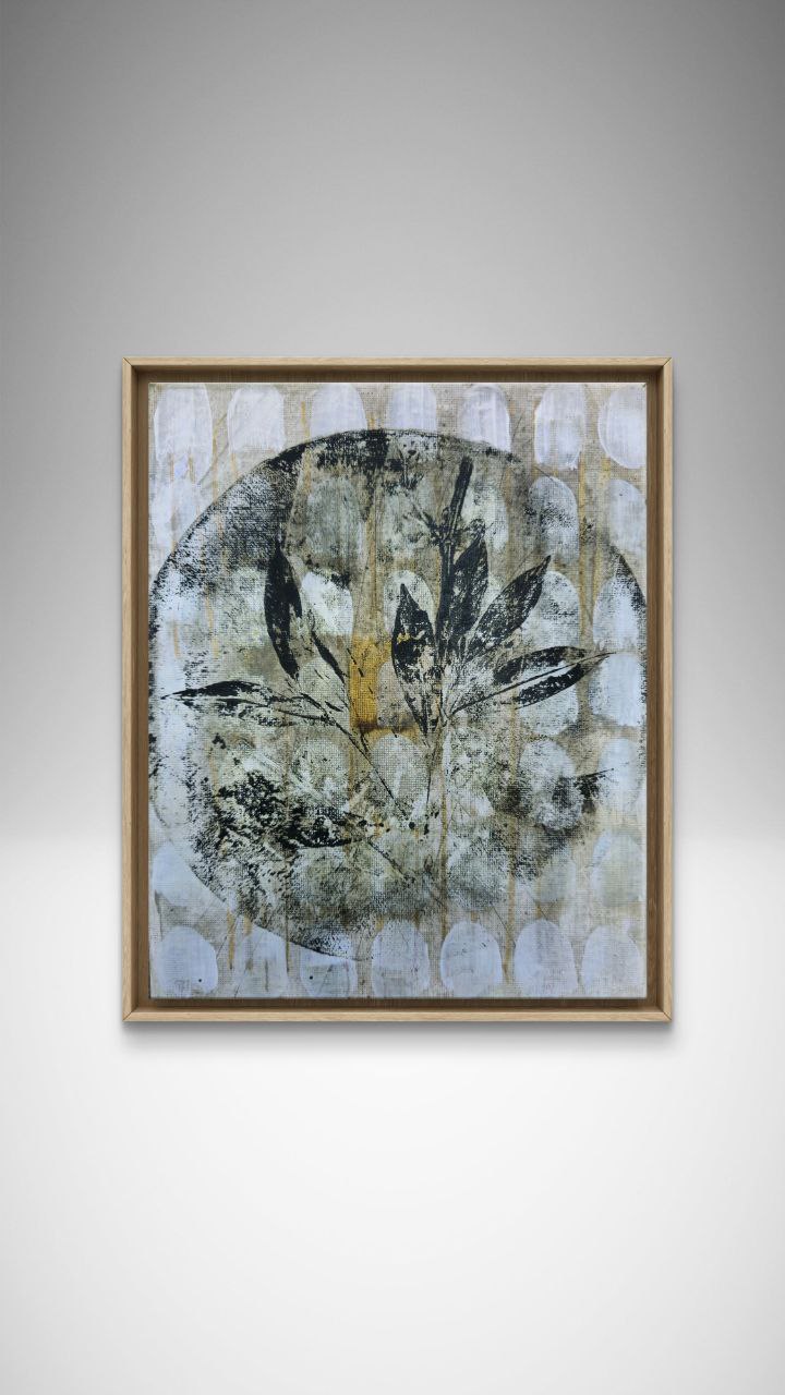 From the - Garden Herbs series. N8