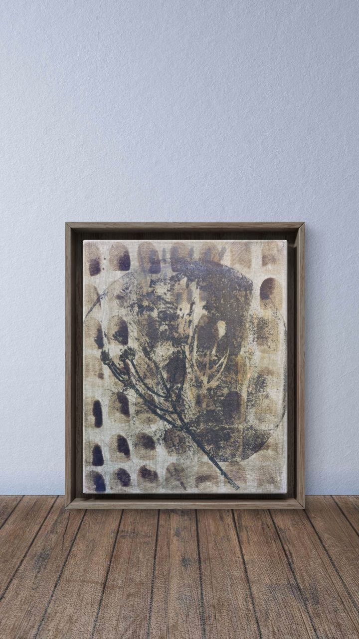 From the - Garden Herbs series. N11