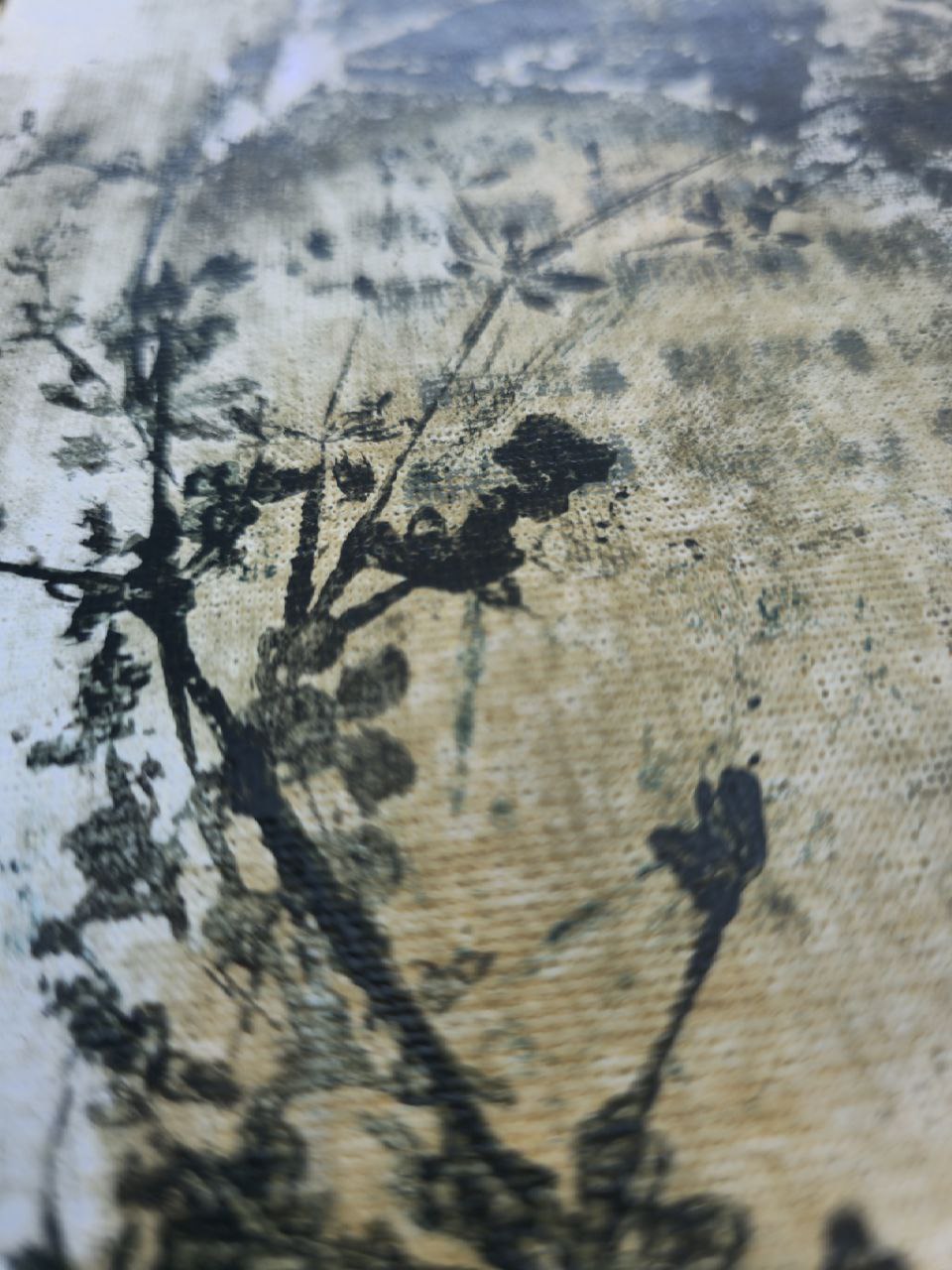 From the - Garden Herbs series. N4