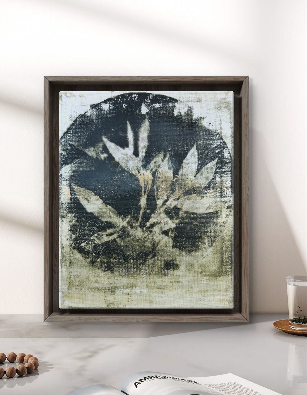 From the - Garden Herbs series. N10