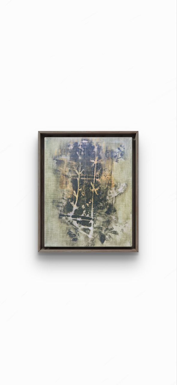 From the - Garden Herbs series. N5