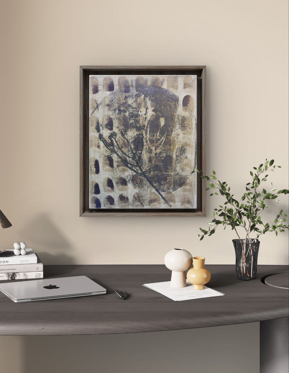 From the - Garden Herbs series. N11