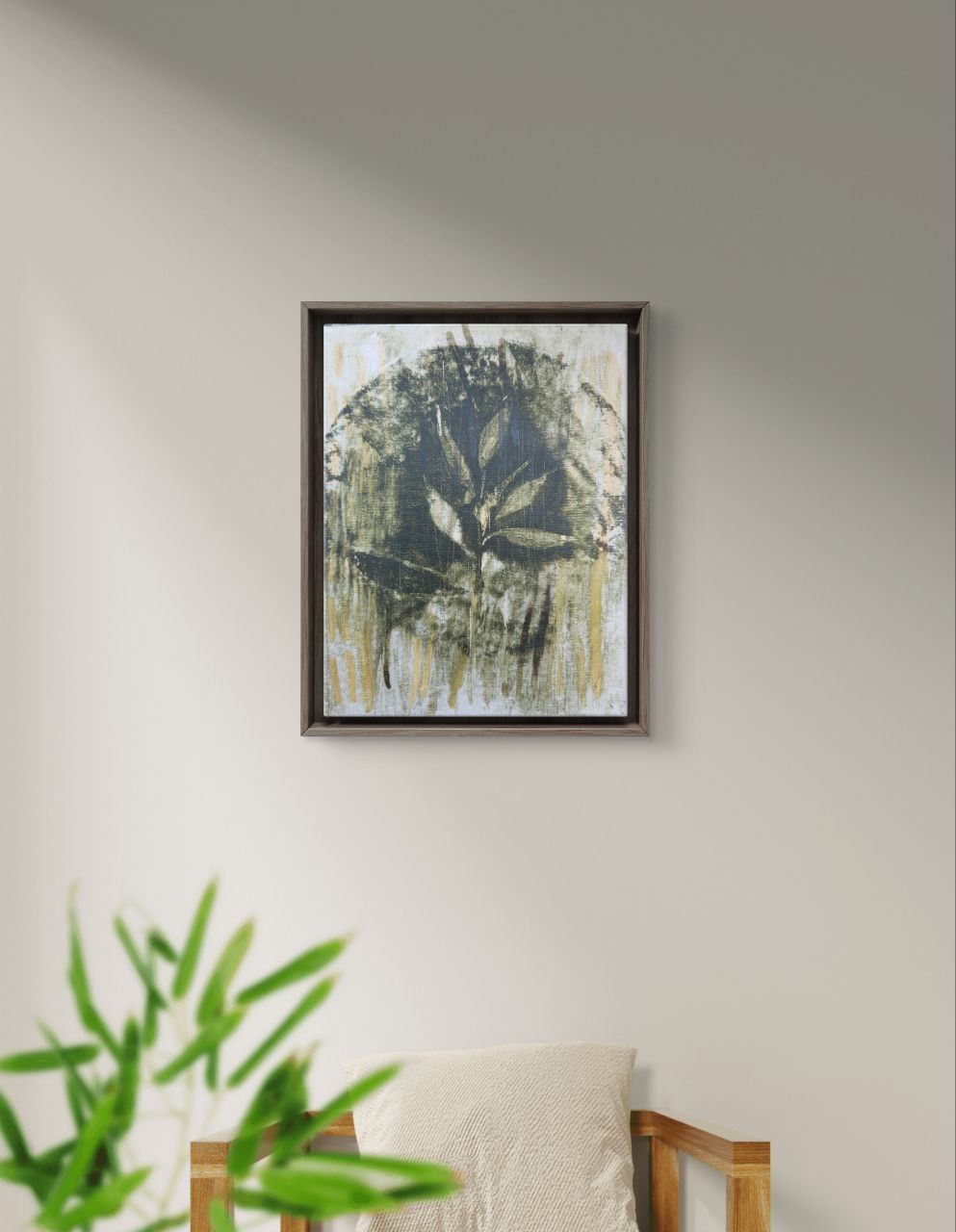 From the - Garden Herbs series. N7