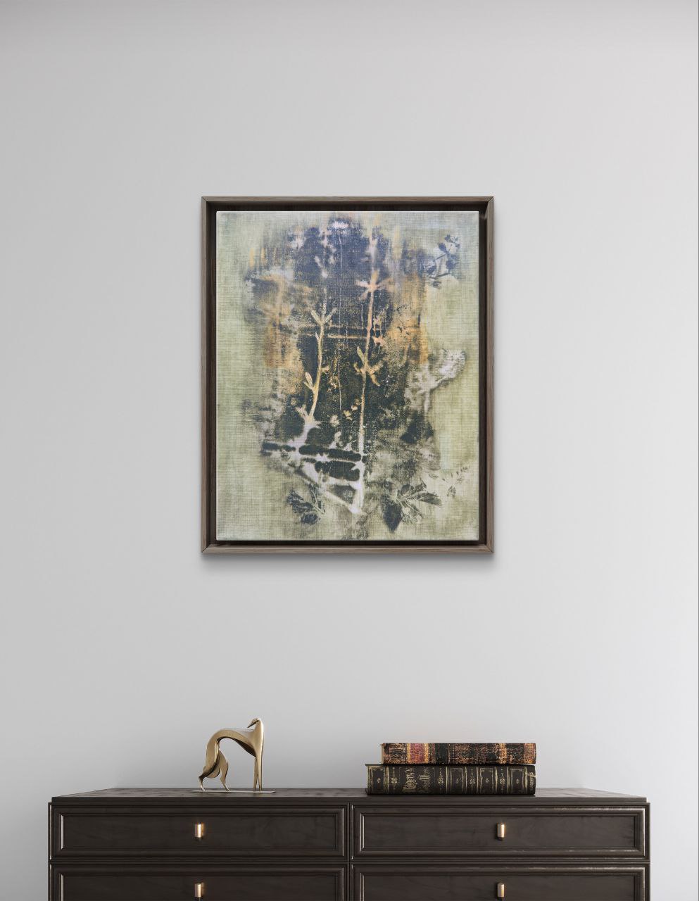 From the - Garden Herbs series. N5