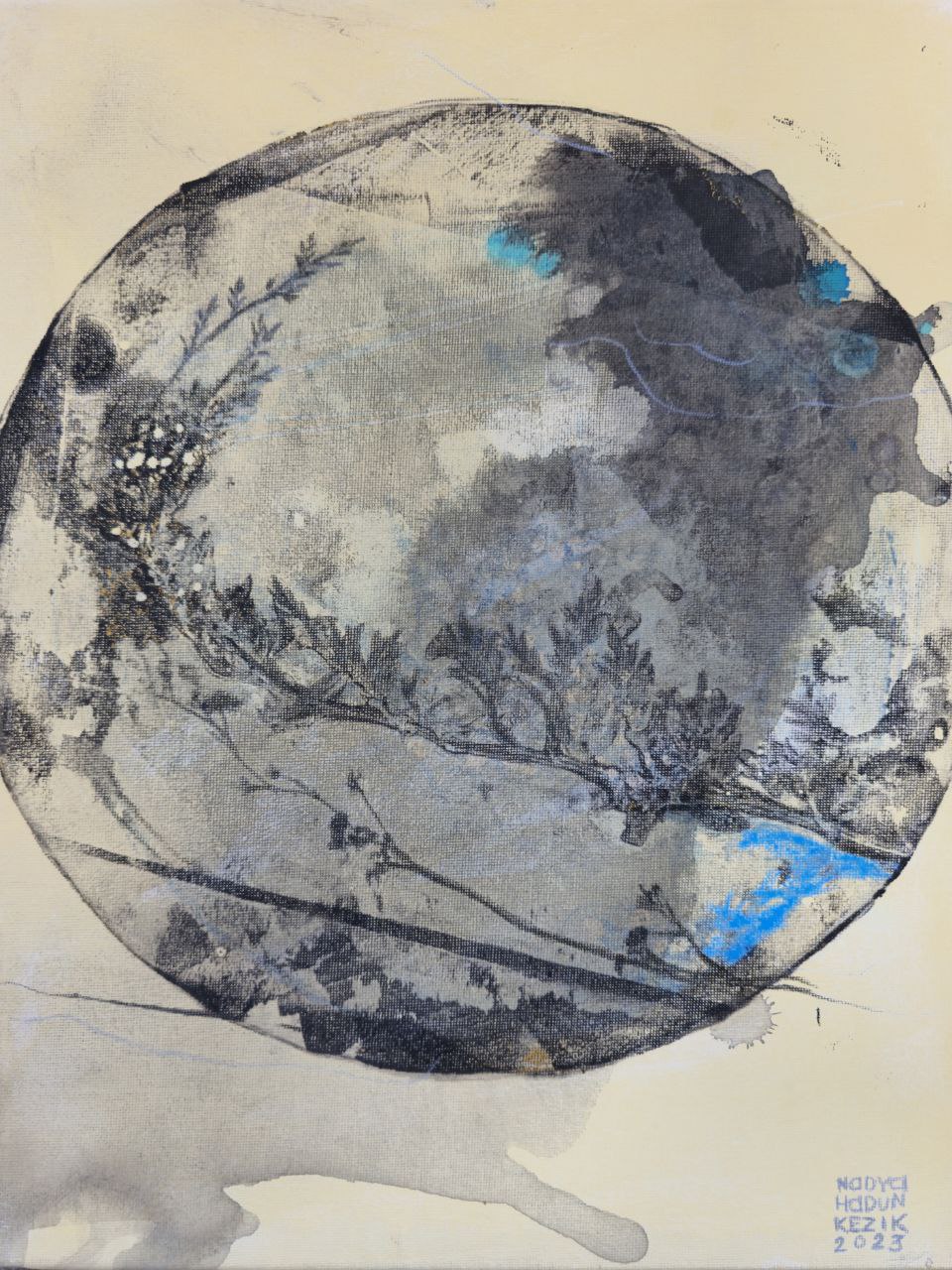 From the - Garden Herbs series. N3