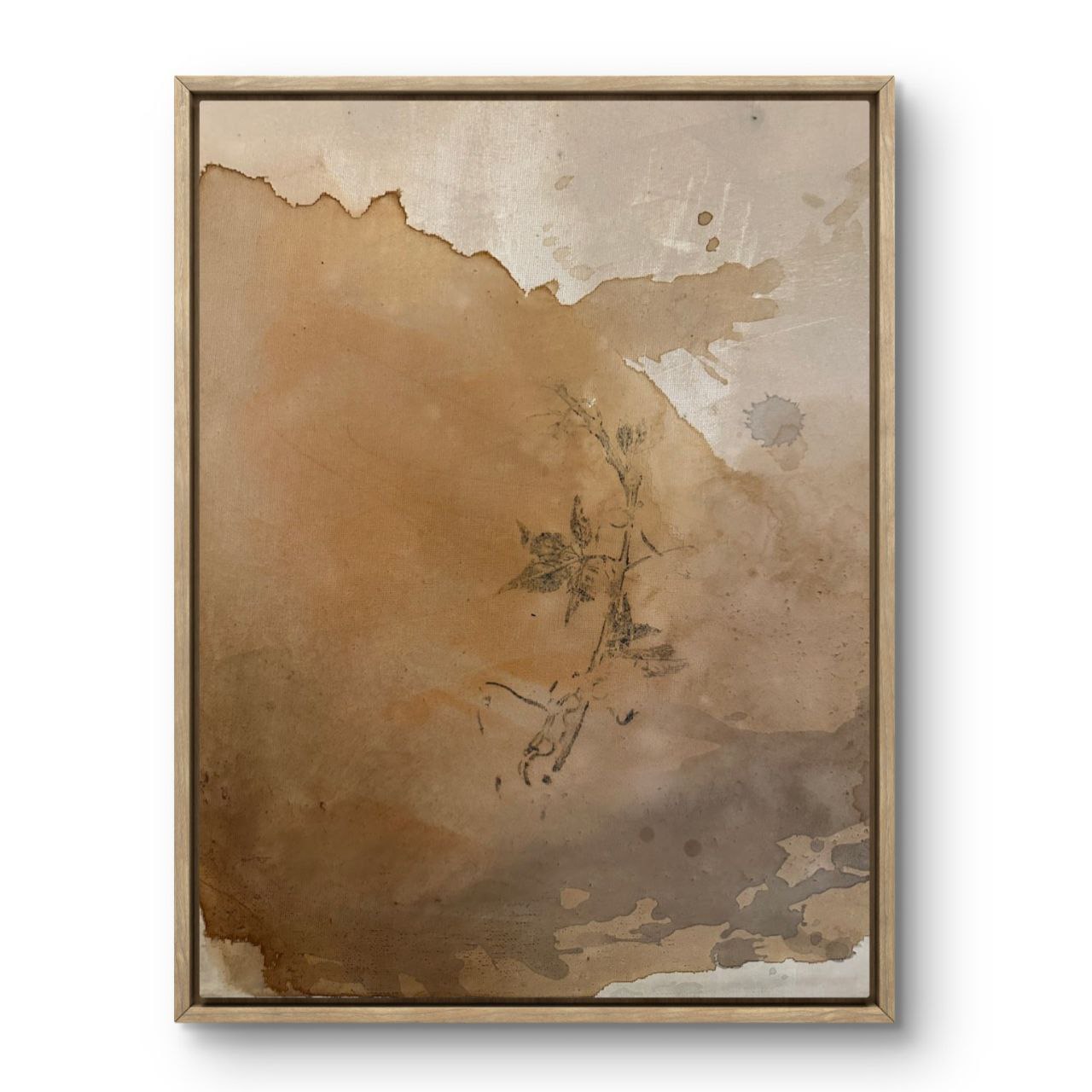 Trace of Stillness N2