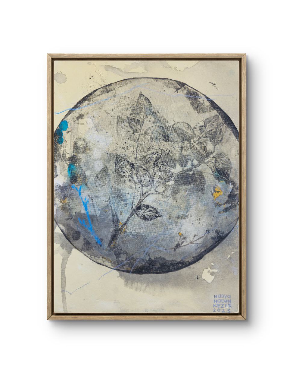 From the - Garden Herbs series. N1