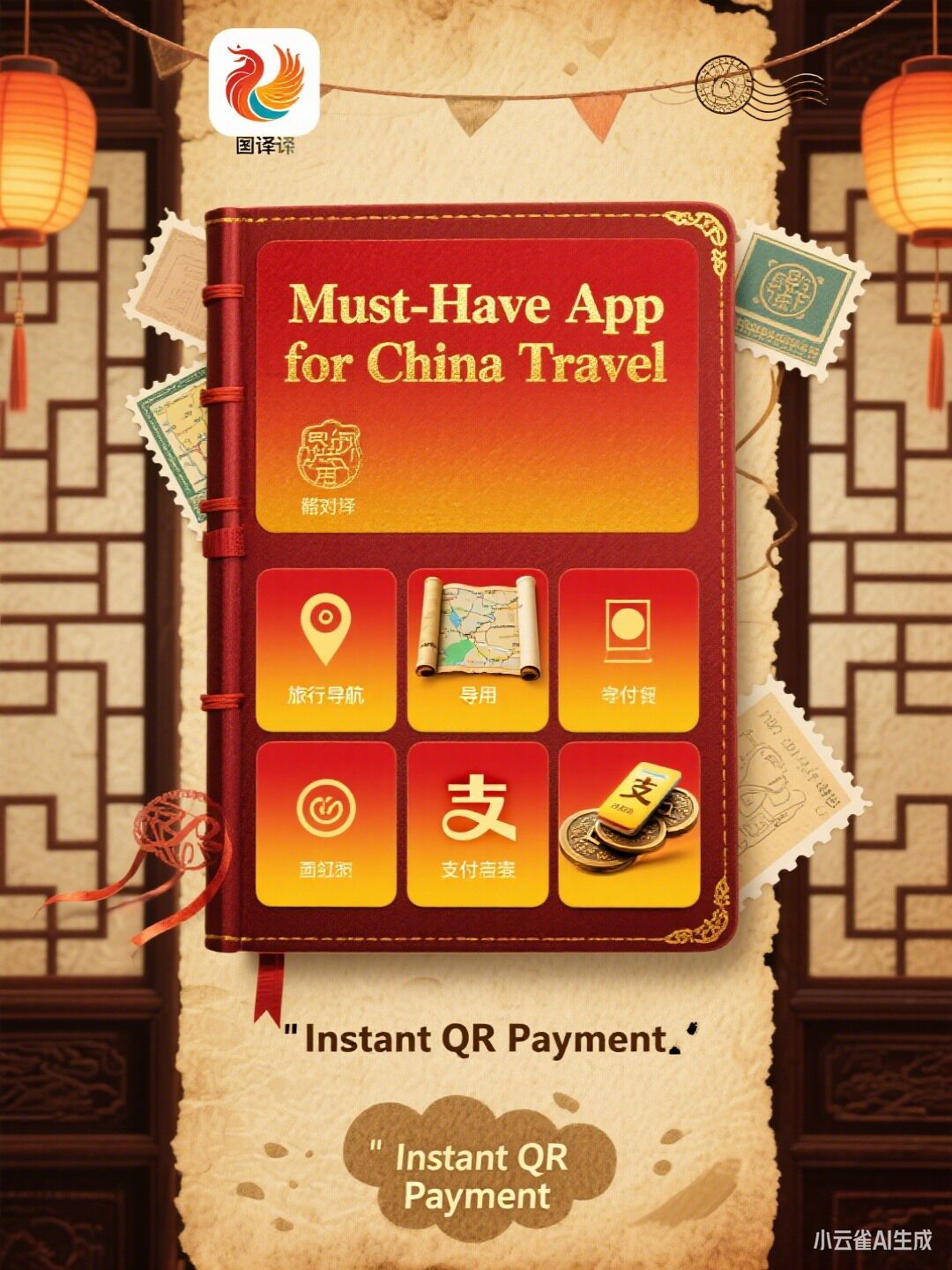 Must-Have App for China Travel