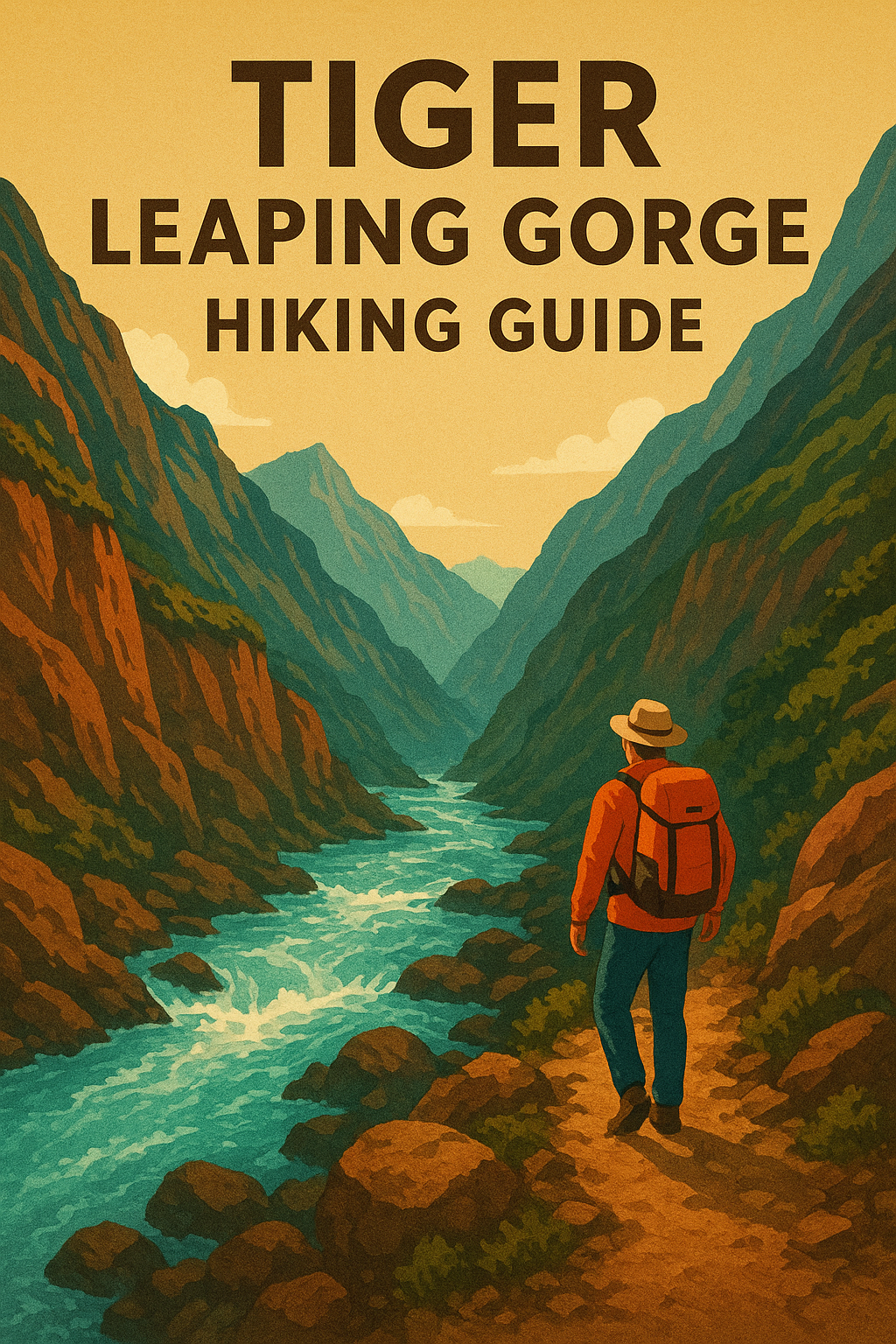 Tiger Leaping Gorge Hiking Guide PDF