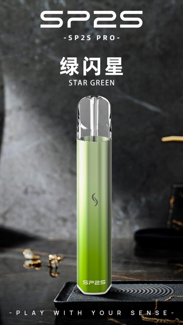 SP2S電子煙主機💗國際通用版