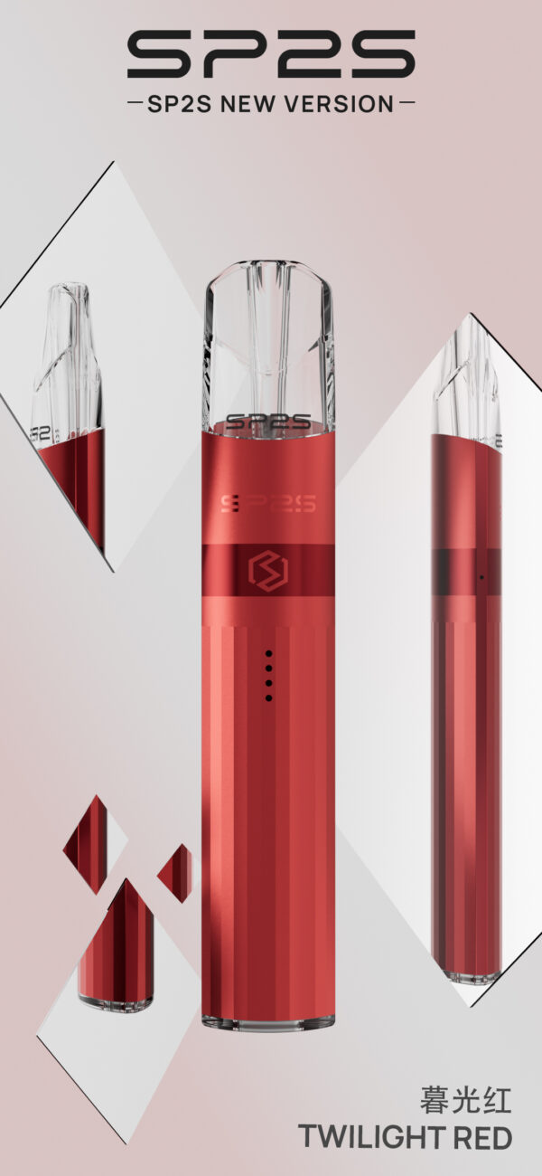 sp2s鈦色❤️‍🔥主機系列