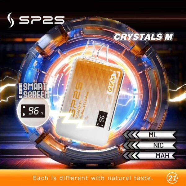 SP2S💗拋棄式💗9000口