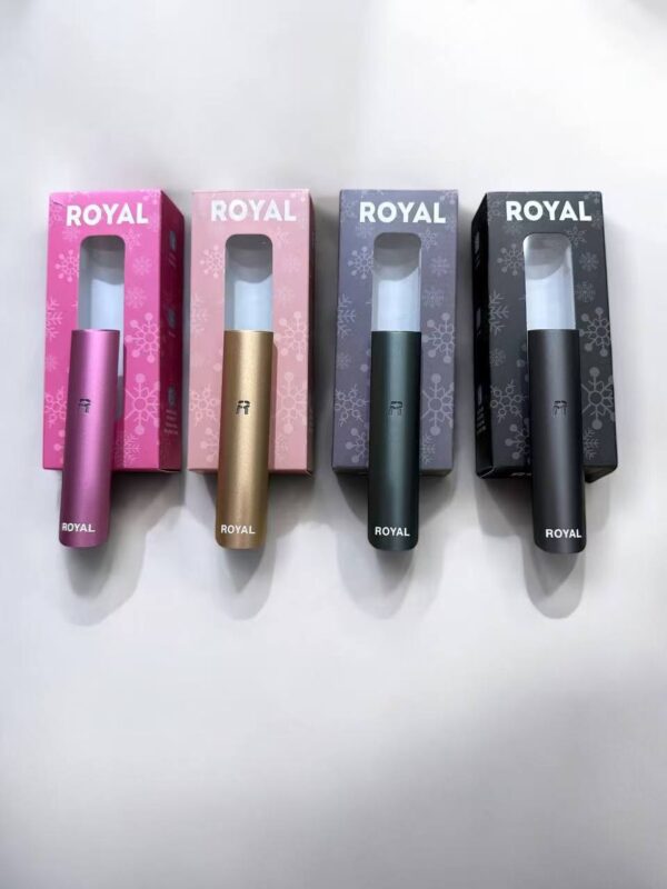 RELX悅刻一代適配通用主機 – 贈送皇冠ROYAL煙彈