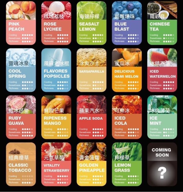 MEHA煙彈❤️‍🔥一代通用(一盒三顆)