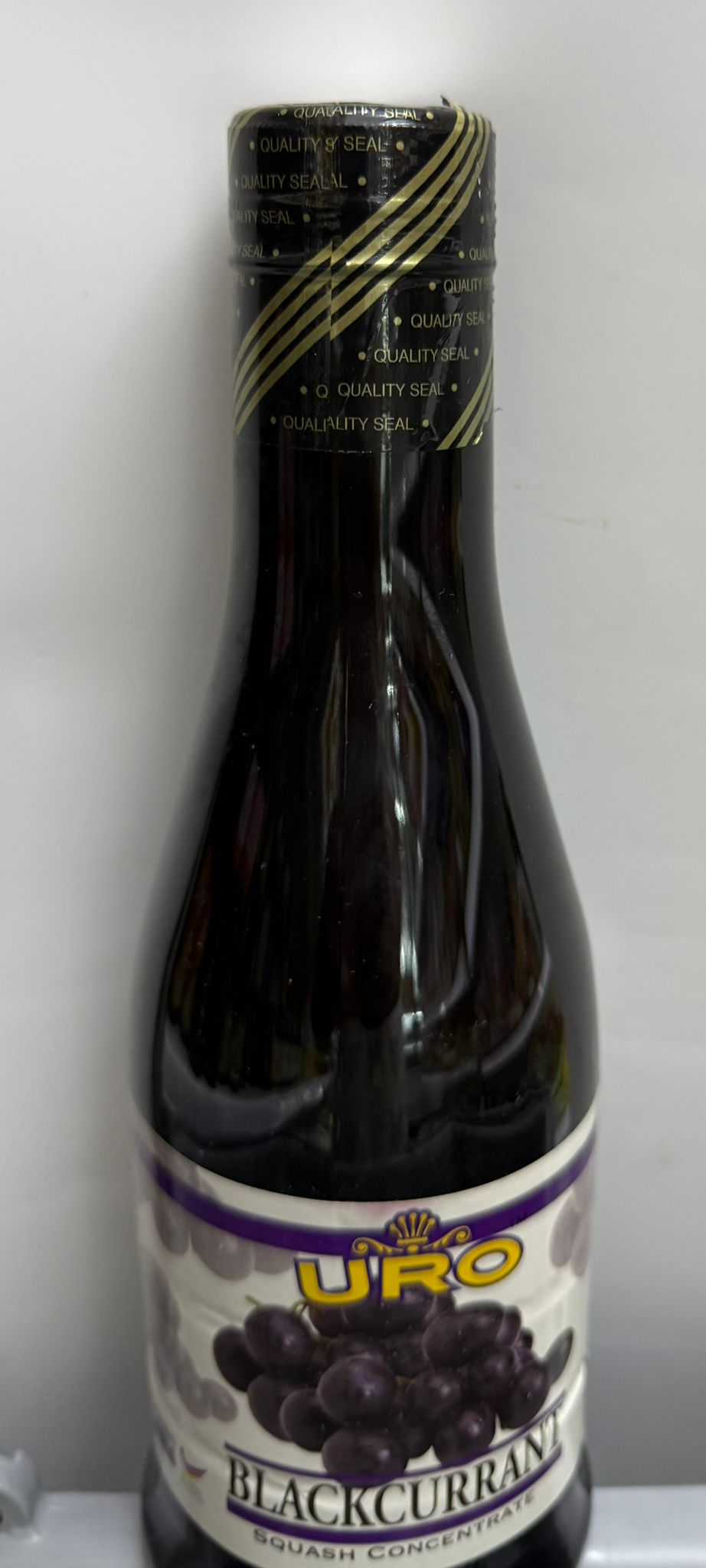 URO Blackcurrant Juice