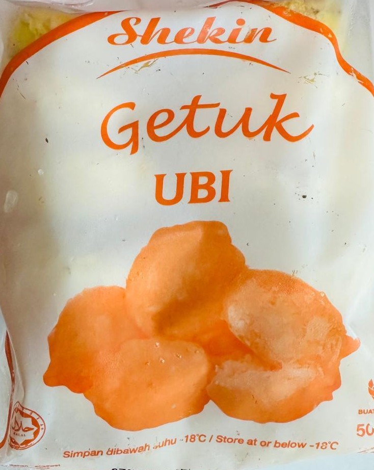 Getuk Ubi