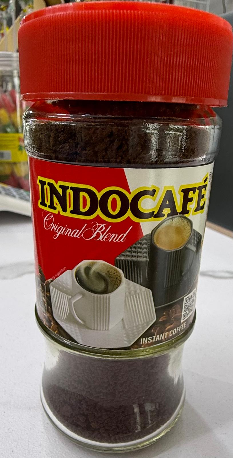 Indocafé Original Blend Instant Coffee