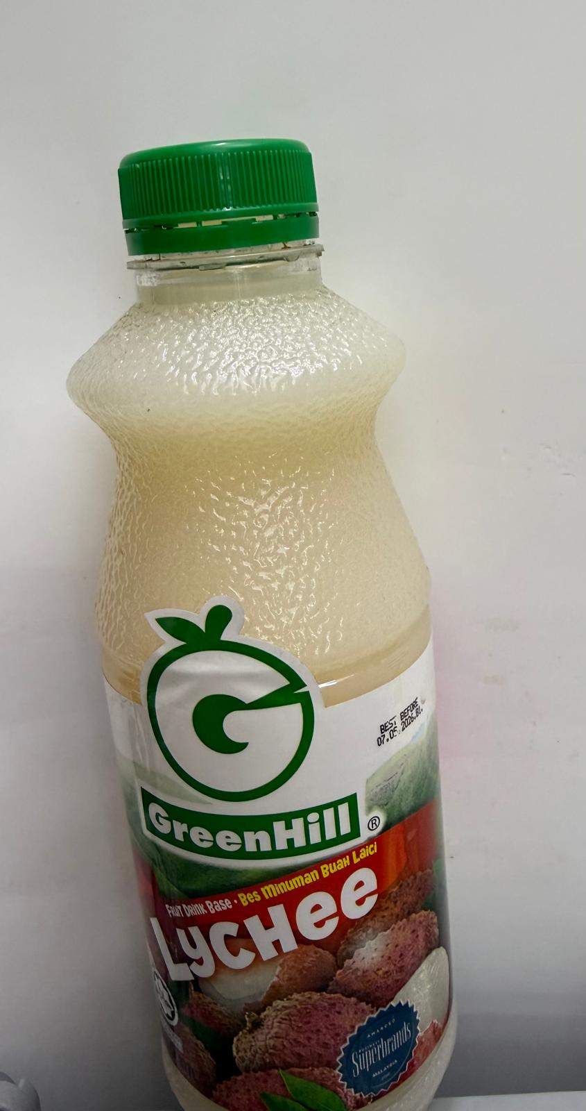GreenHill Lychee Juice