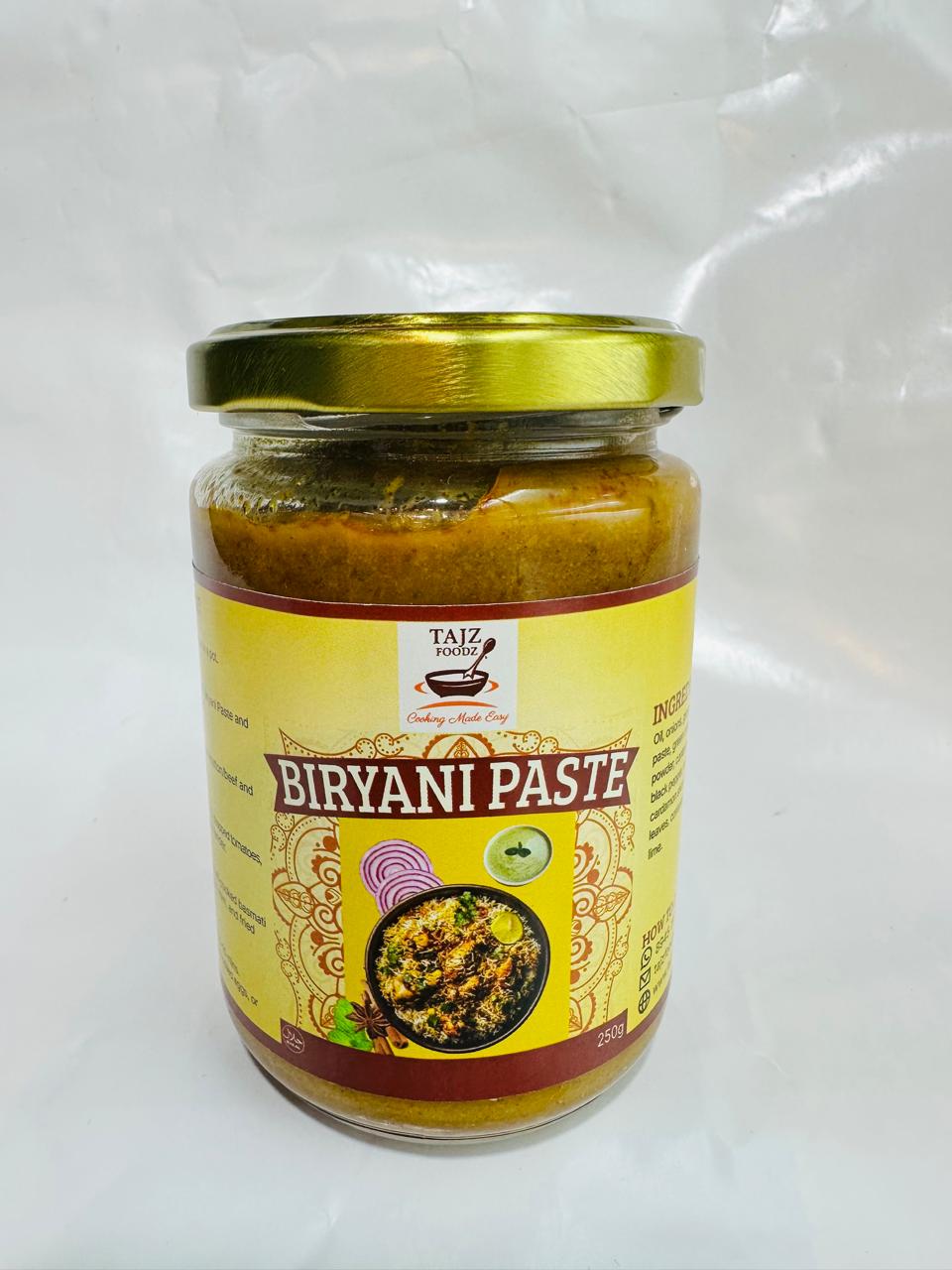 Biryani Paste