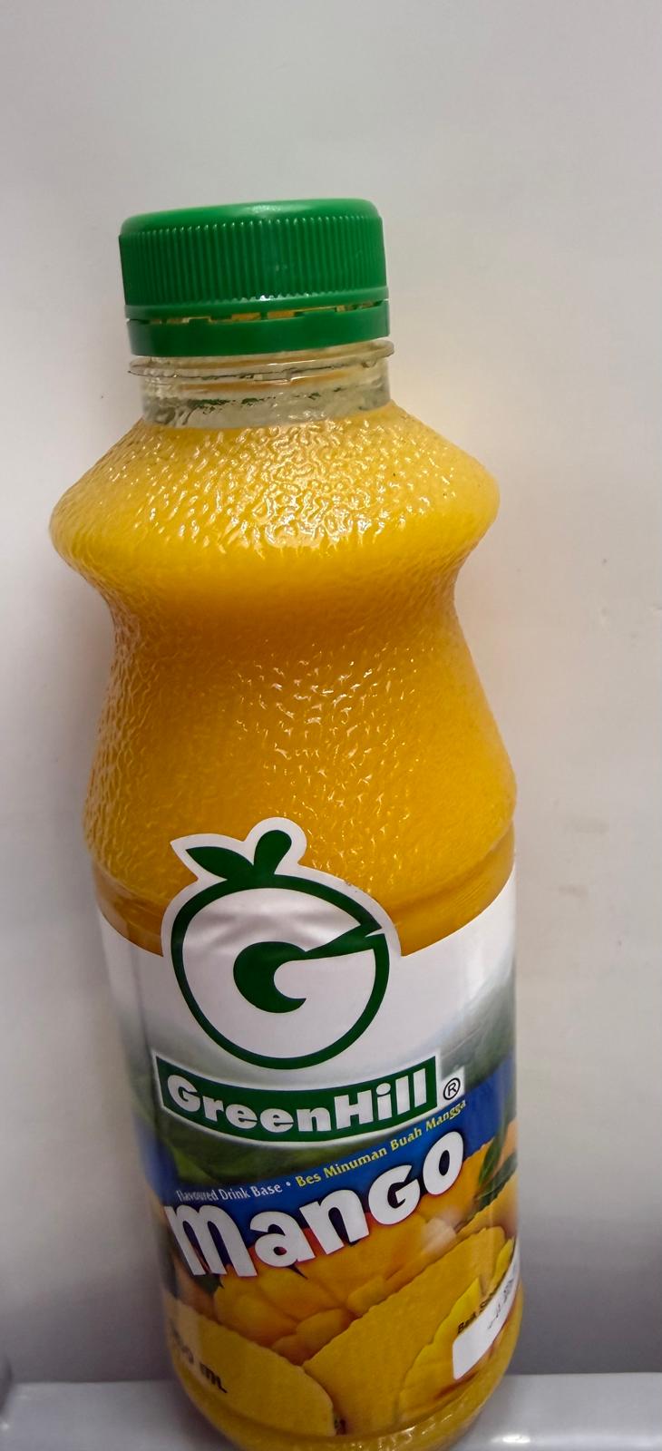GreenHill Mango Juice