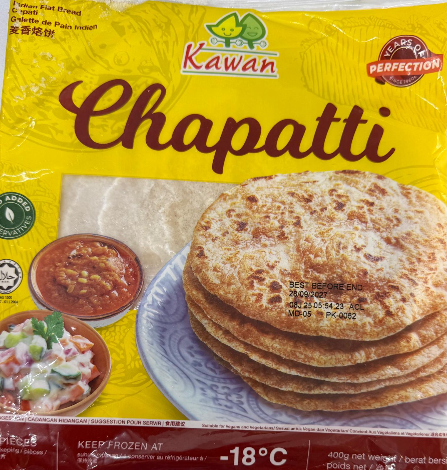 Kawan Chapatti