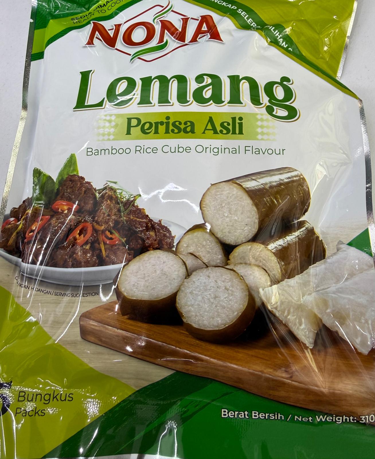 Nona Lemang Original Flavour