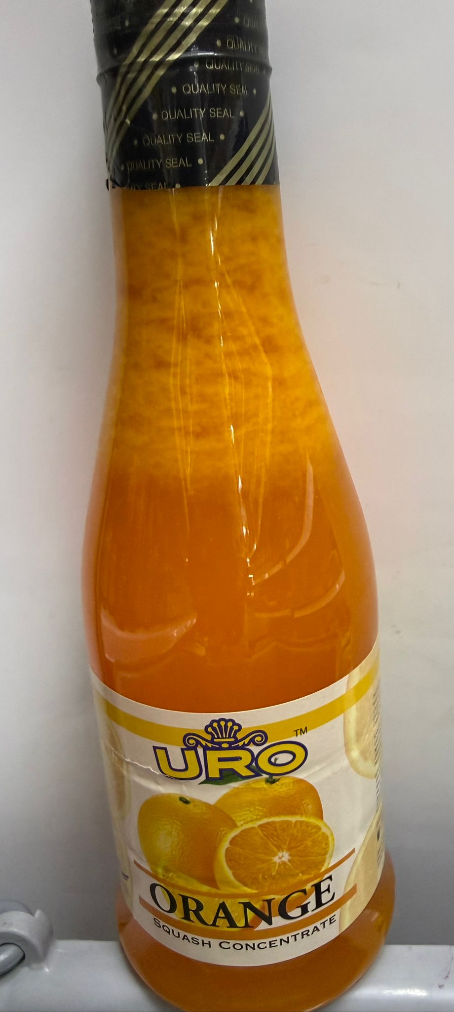 URO Orange Squash Concentrate
